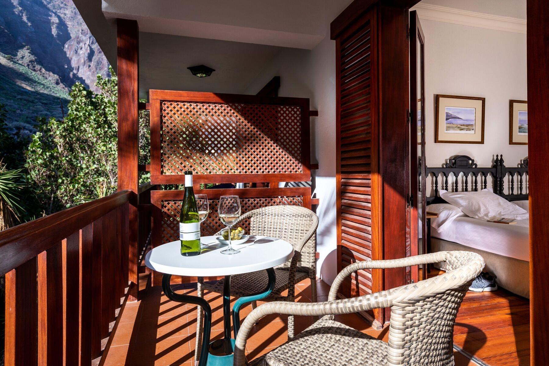 Parador De El Hierro Las Casas (El Hierro) Exterior foto