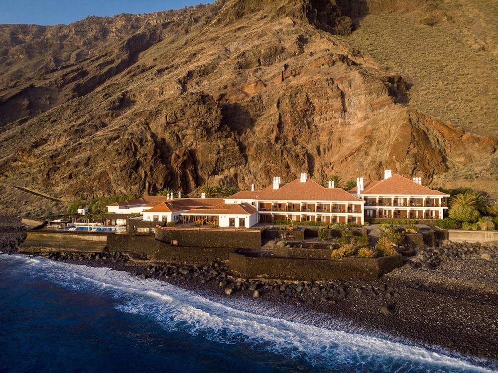 Parador De El Hierro Las Casas (El Hierro) Exterior foto
