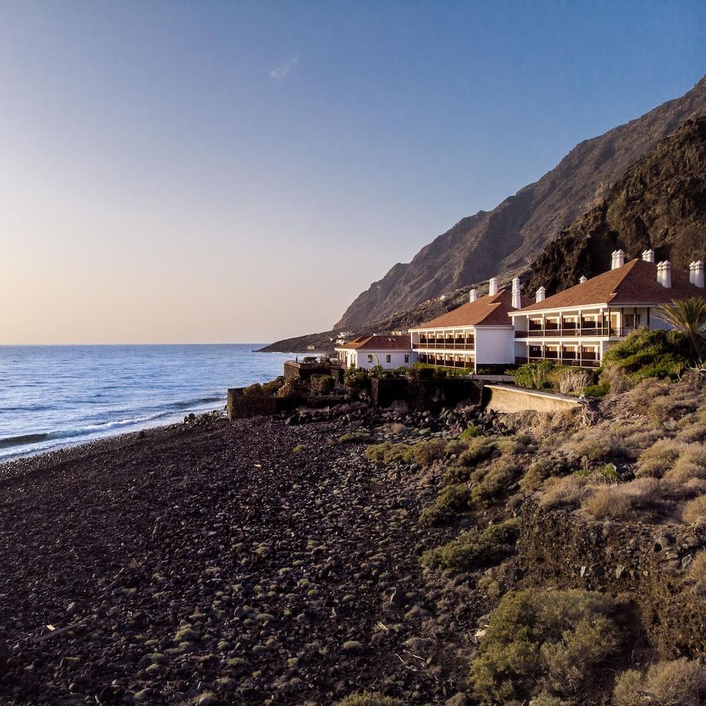 Parador De El Hierro Las Casas (El Hierro) Exterior foto