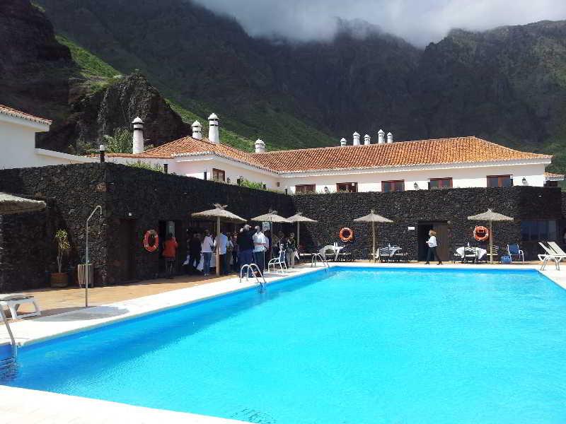 Parador De El Hierro Las Casas (El Hierro) Exterior foto