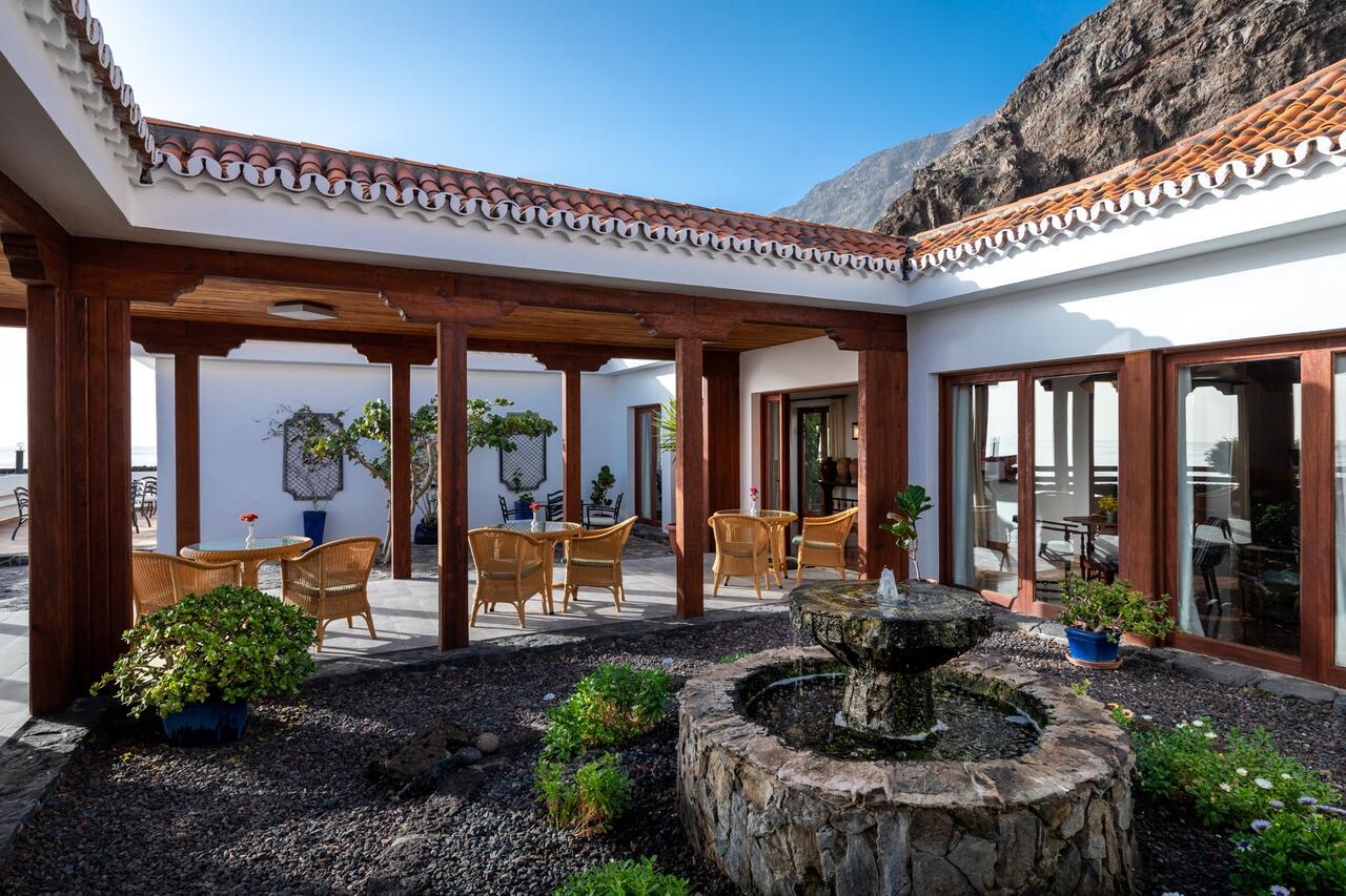 Parador De El Hierro Las Casas (El Hierro) Exterior foto