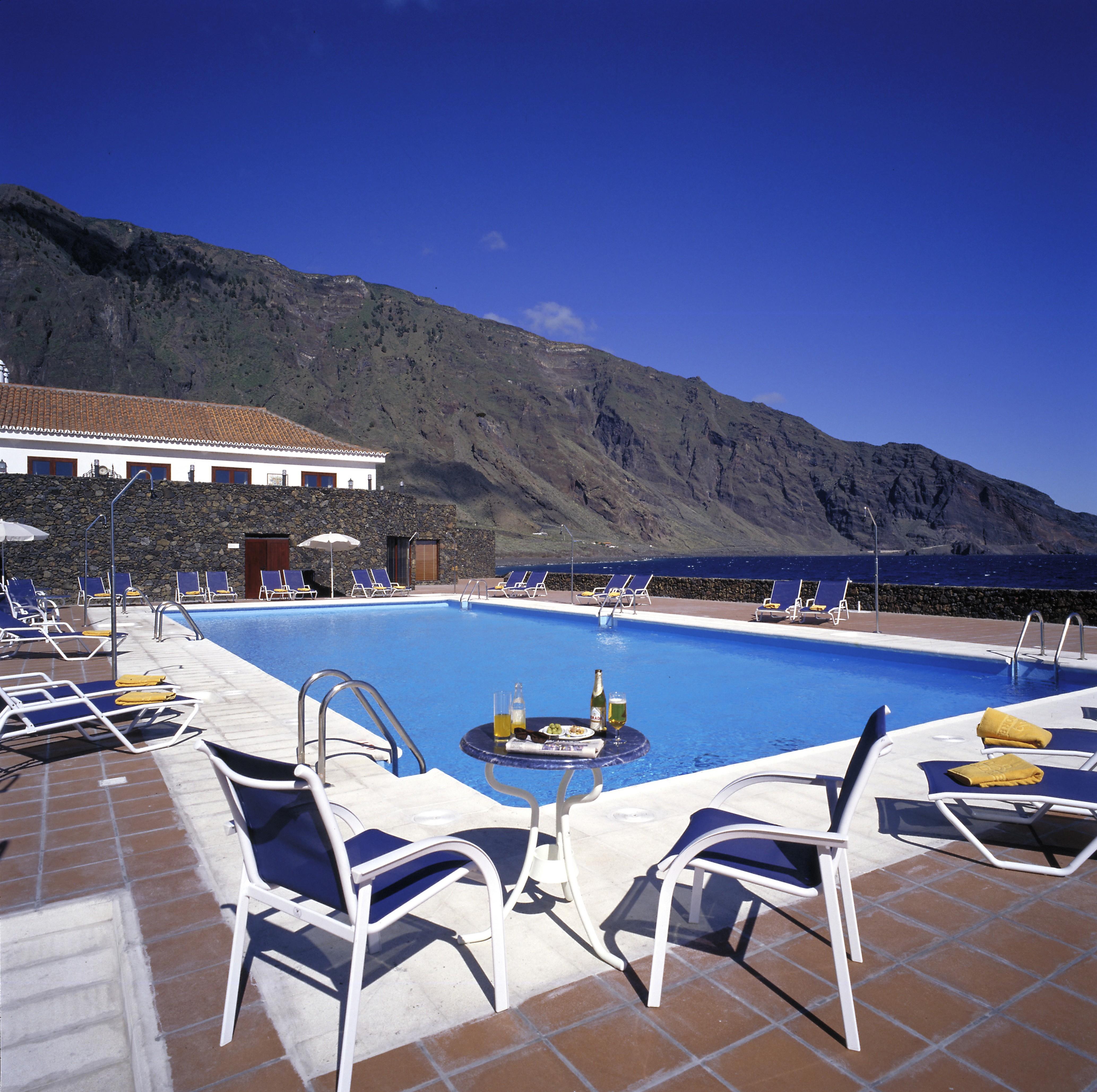 Parador De El Hierro Las Casas (El Hierro) Exterior foto