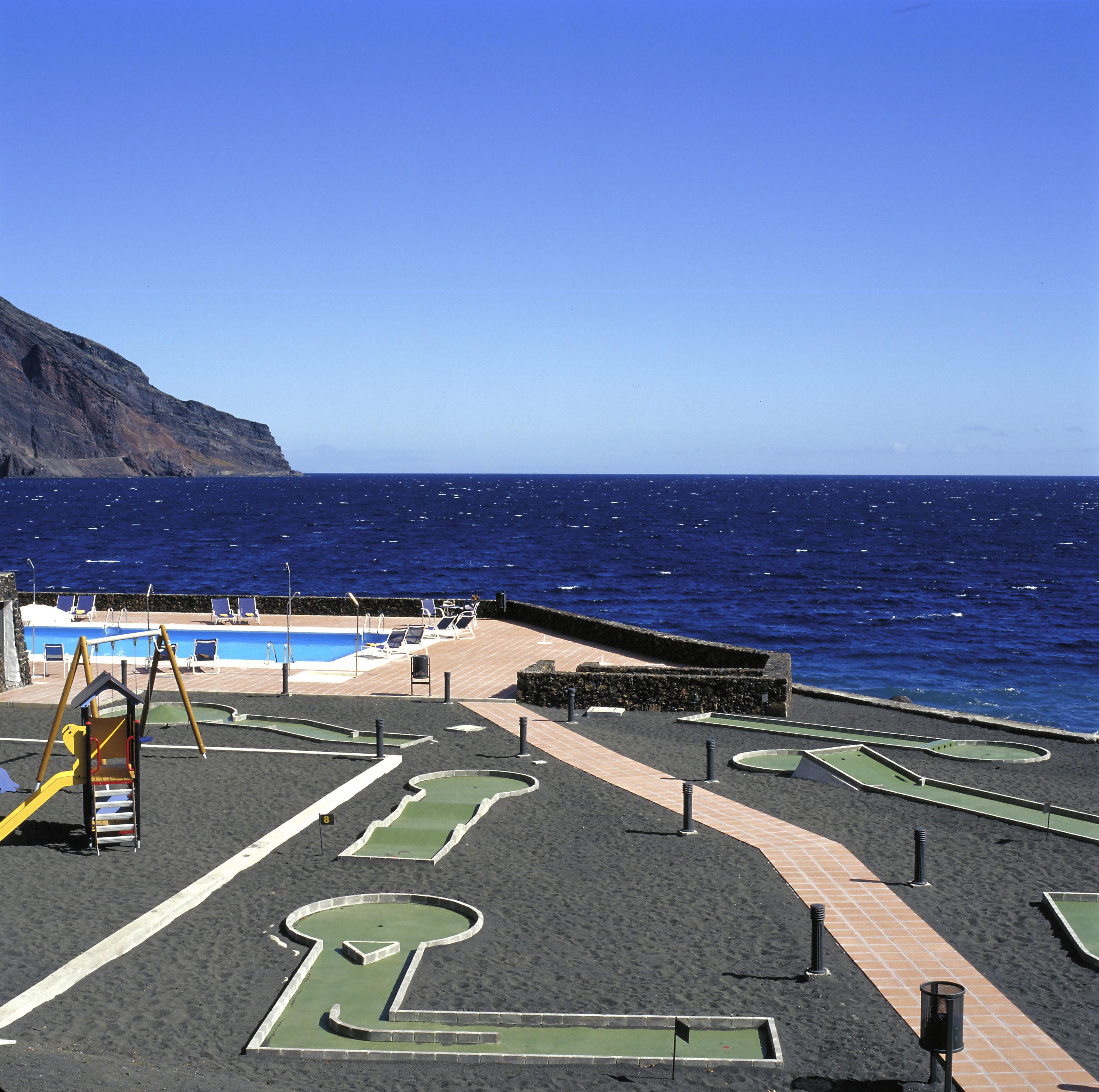 Parador De El Hierro Las Casas (El Hierro) Exterior foto