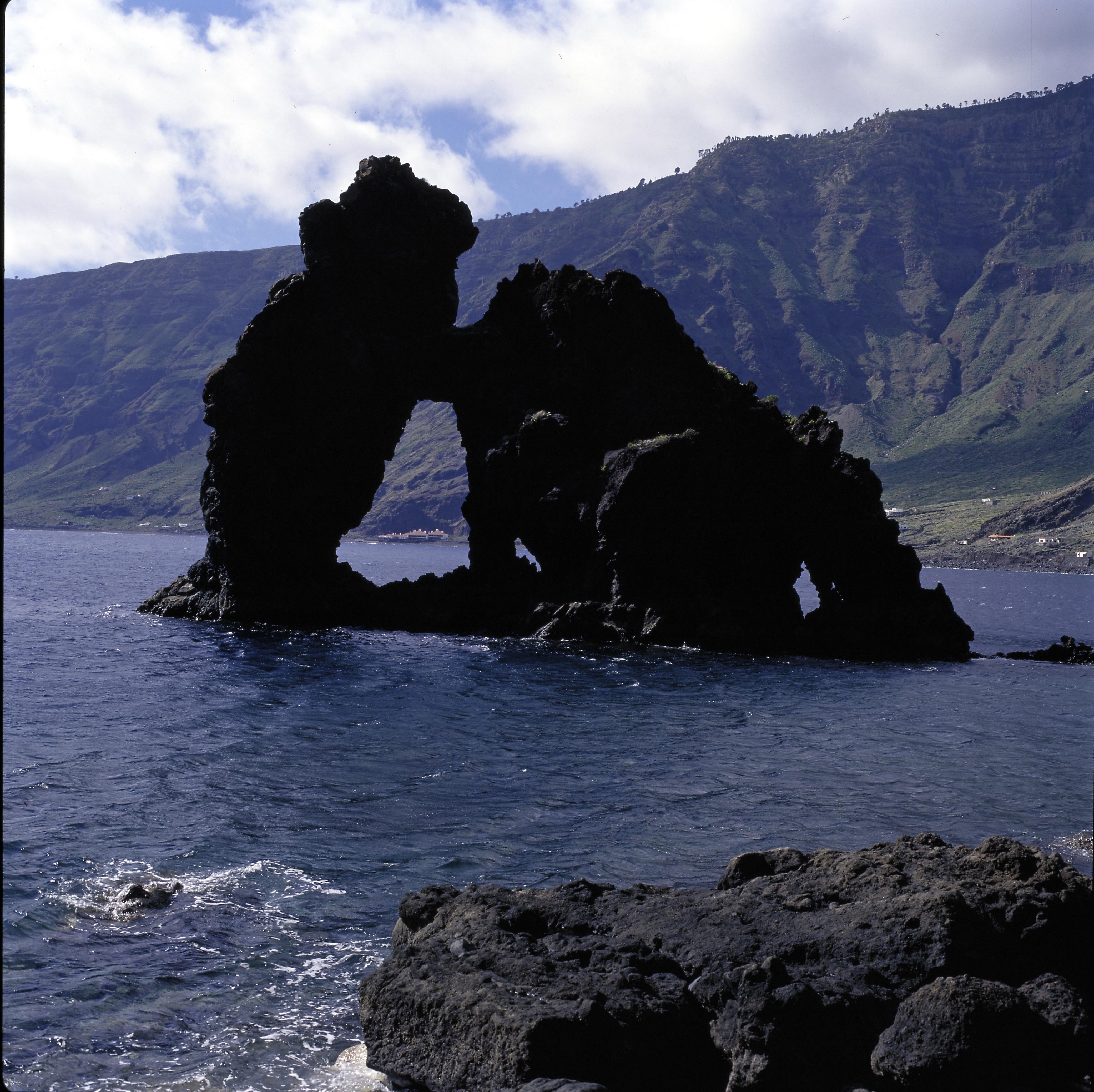 Parador De El Hierro Las Casas (El Hierro) Exterior foto