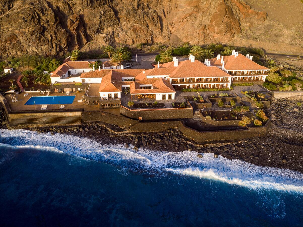 Parador De El Hierro Las Casas (El Hierro) Exterior foto
