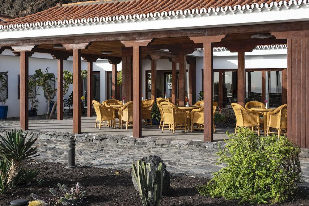 Parador De El Hierro Las Casas (El Hierro) Exterior foto