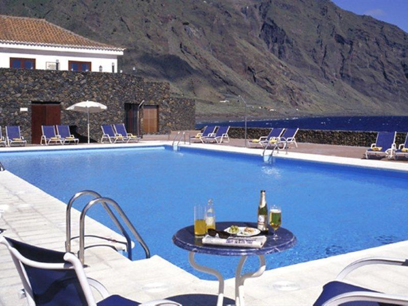 Parador De El Hierro Las Casas (El Hierro) Exterior foto