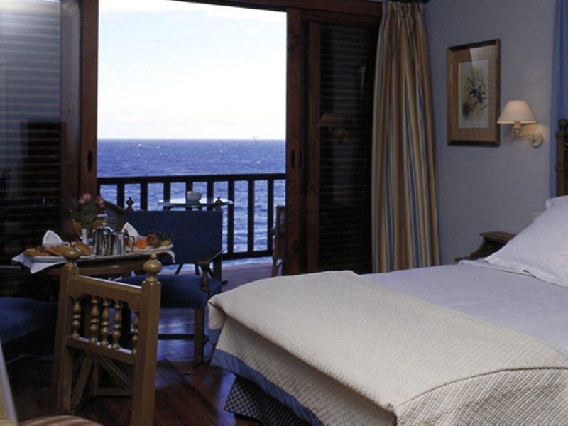 Parador De El Hierro Las Casas (El Hierro) Exterior foto
