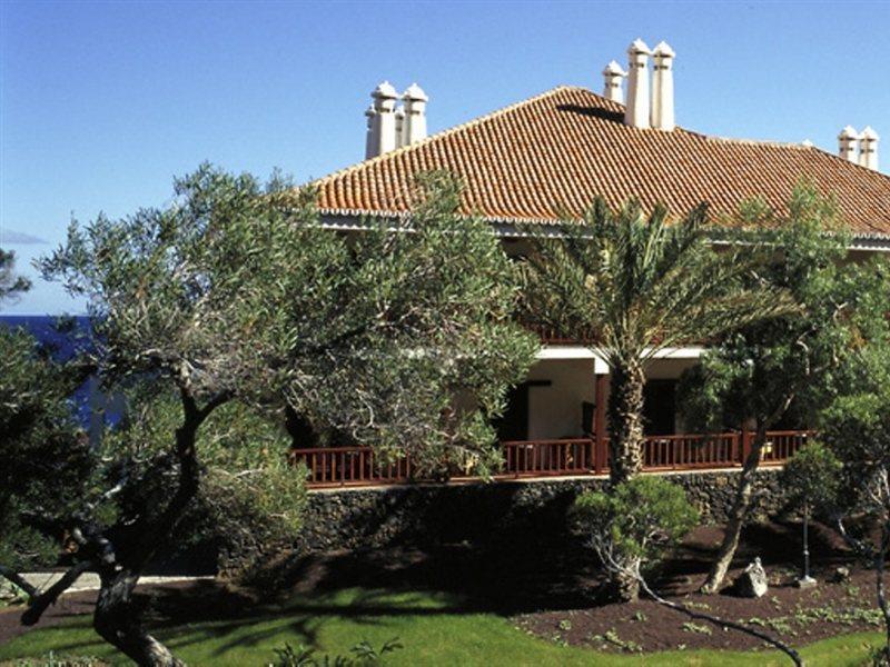 Parador De El Hierro Las Casas (El Hierro) Exterior foto