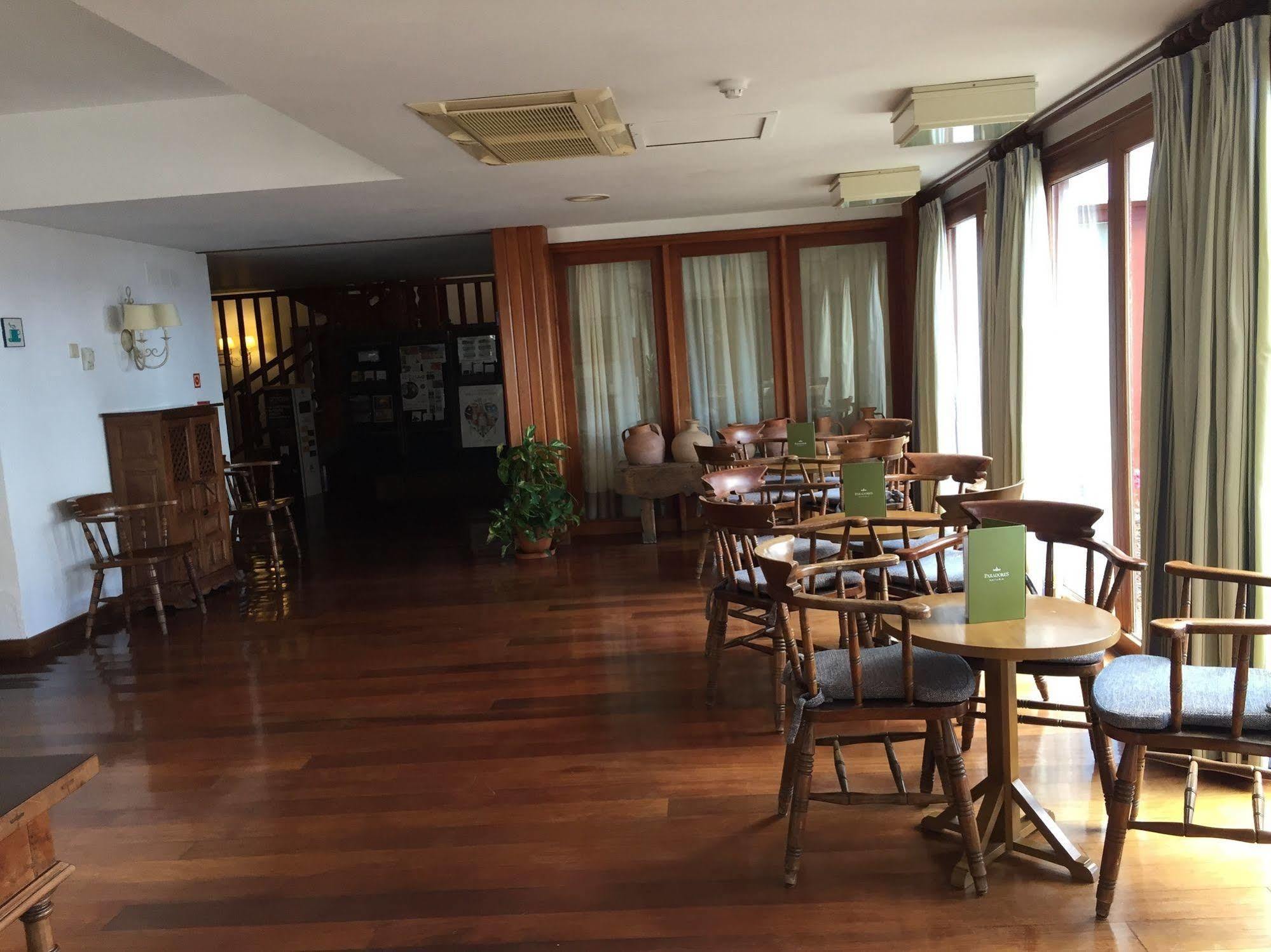 Parador De El Hierro Las Casas (El Hierro) Exterior foto